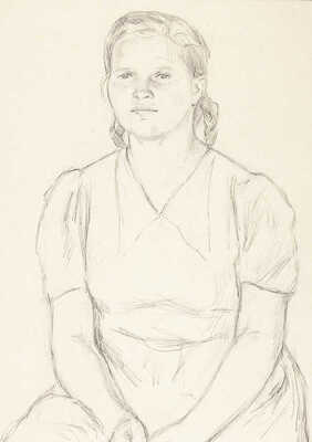 Эйгес Ольга Вячеславовна. Девочка